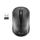 NGS EASY GAMMA ratón Ambidextro RF inalámbrico Óptico 1200 DPI - NGS-MOUSE-1150